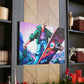Blade-Tazzy - Canvas