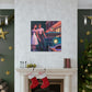 Rockin' Rosie - Canvas