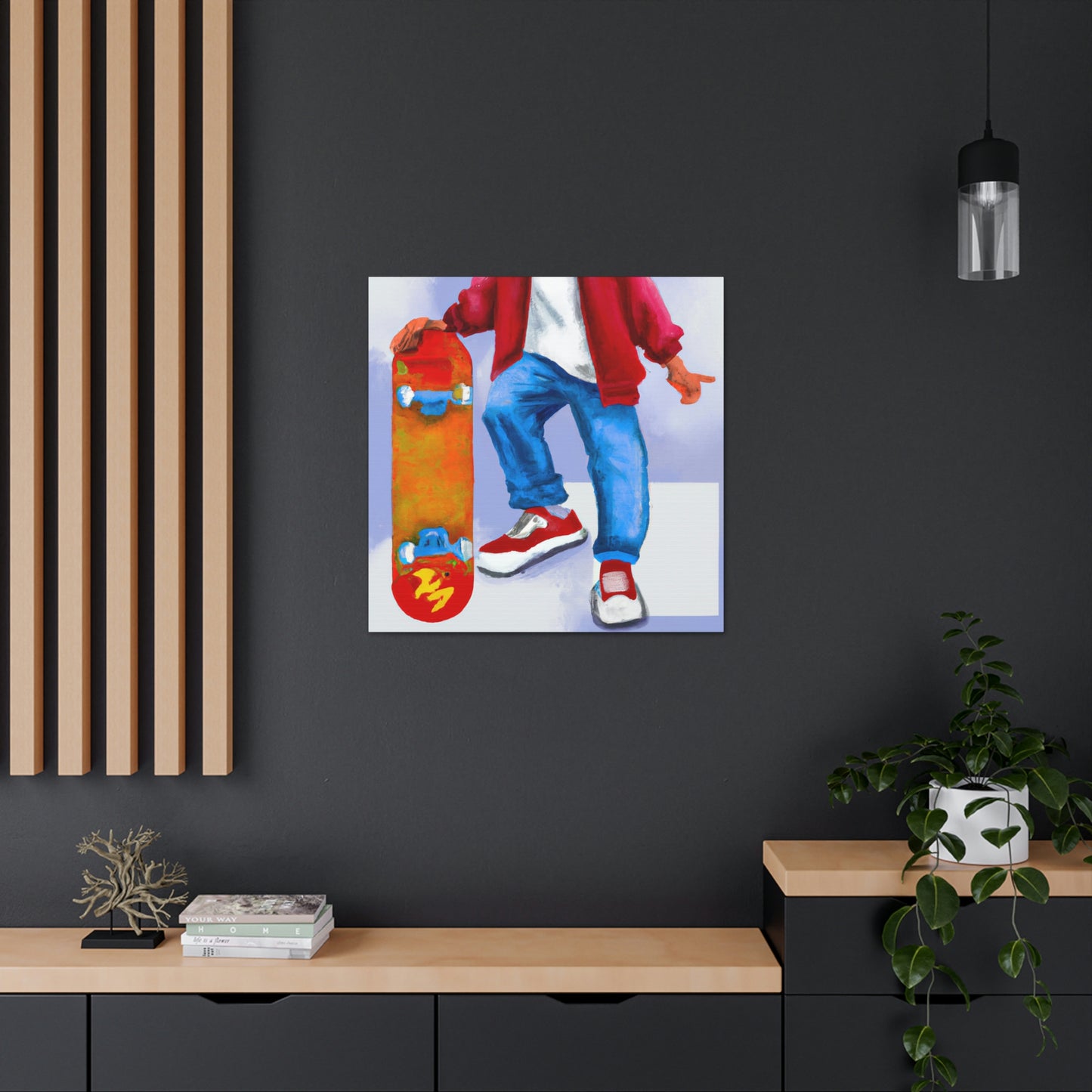 Tricksta - Canvas