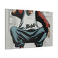 Skatesup Crips. - Canvas