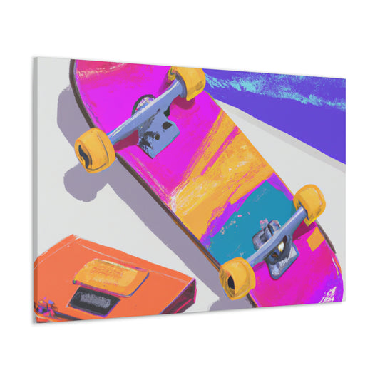 Blade Cruisin' - Canvas