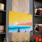 Heather or Lance - Canvas