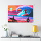 Tiffany Heather - Canvas