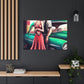 Rockin' Raye. - Canvas
