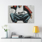 Skatesup Crips. - Canvas