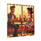 Rockin' Ricky or Rosie Ruckus. - Canvas