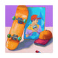 Sk8Crip - Canvas