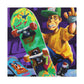 Sk8-Gangsta - Canvas