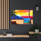 Tracey-Lee - Canvas