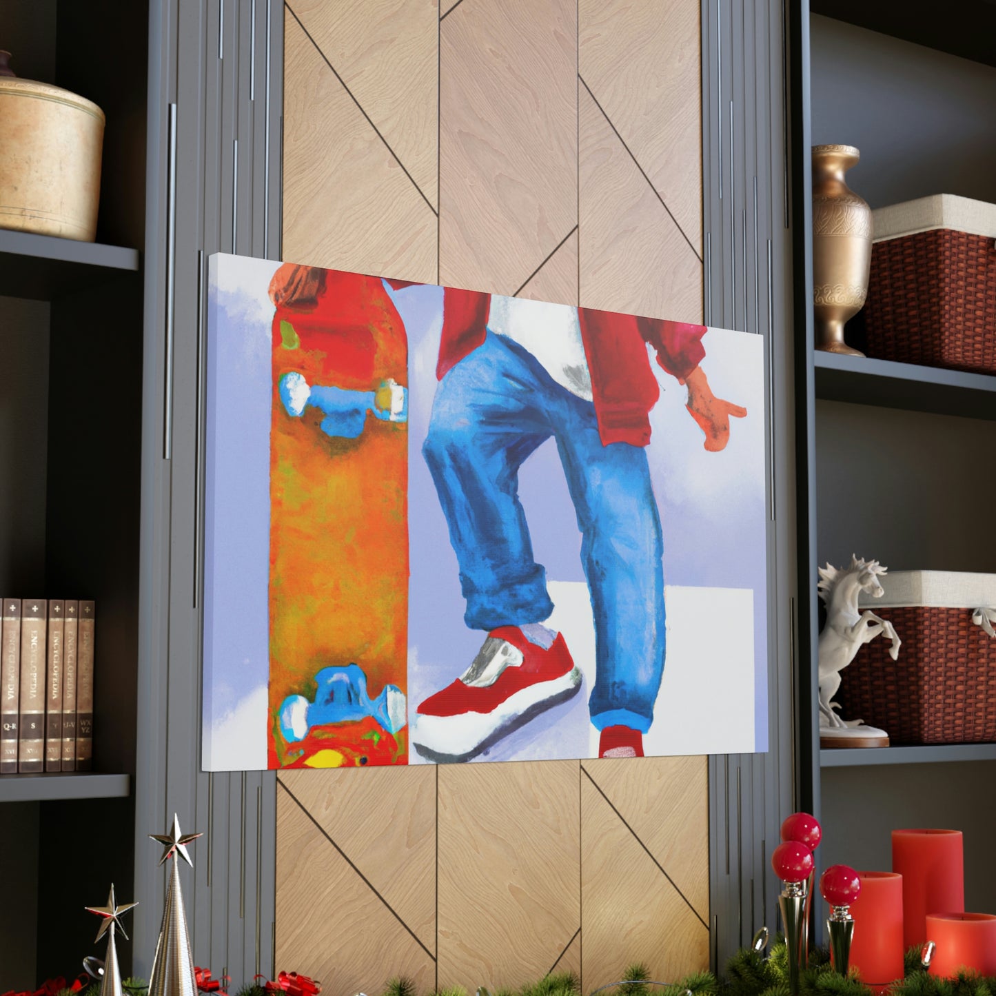Tricksta - Canvas
