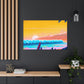 Heather or Lance - Canvas
