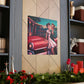 Rockin' Ricky Hart or Sally Swings - Canvas