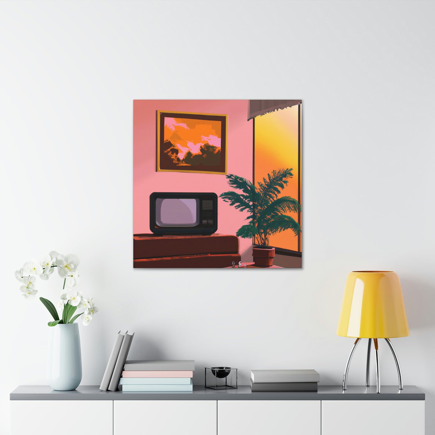 Rikki-Lee - Canvas