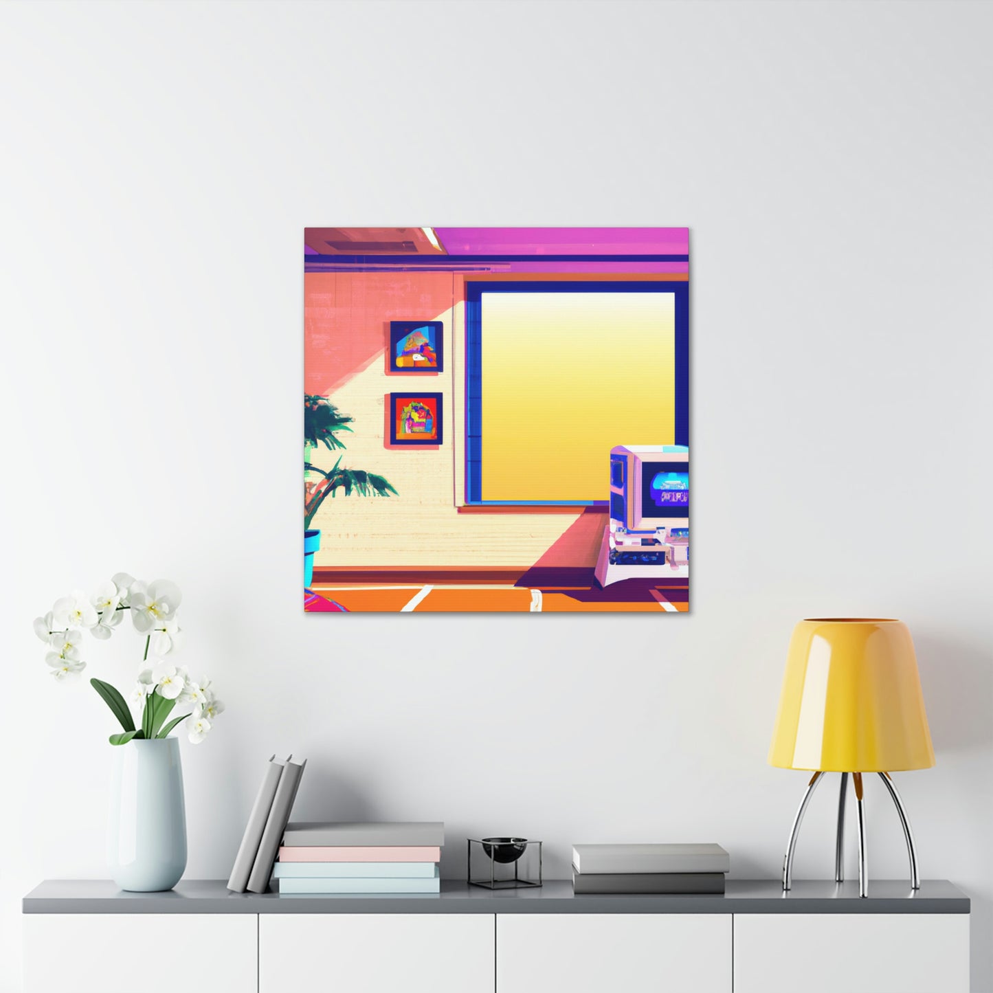 Regina "Reggie" Ocean - Canvas