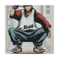 Skatesup Crips. - Canvas