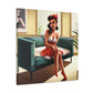Rocky 'Hanky' Panky - Canvas