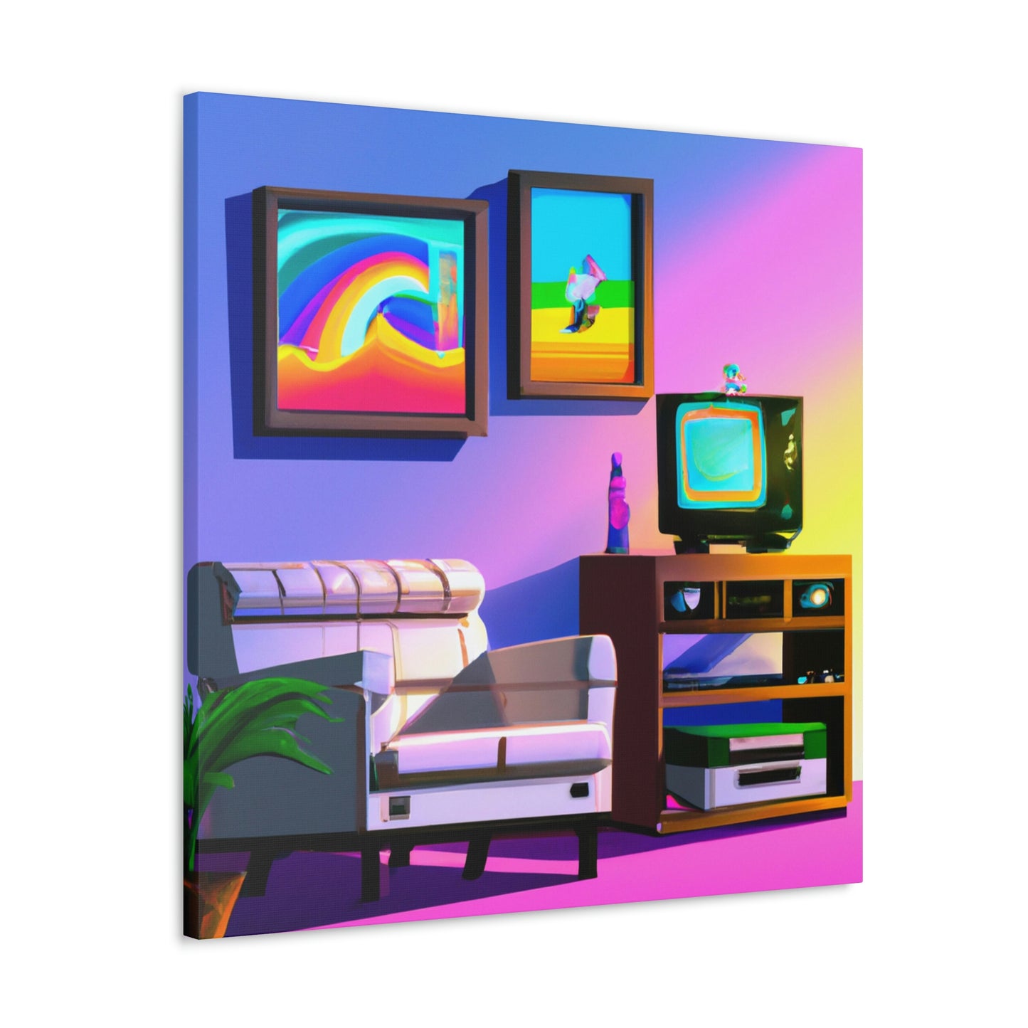 Robynne Skye - Canvas
