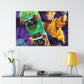 Sk8-Gangsta - Canvas