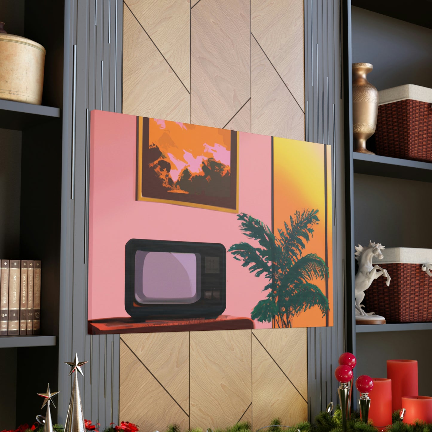 Rikki-Lee - Canvas
