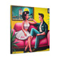 Maverick Marlene - Canvas