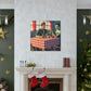 Rockin' Pete or Sue-Bee Swingin' - Canvas