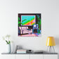 Tiffany Powers - Canvas