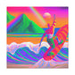 Tiffany Foxx - Canvas