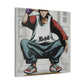 Skatesup Crips. - Canvas