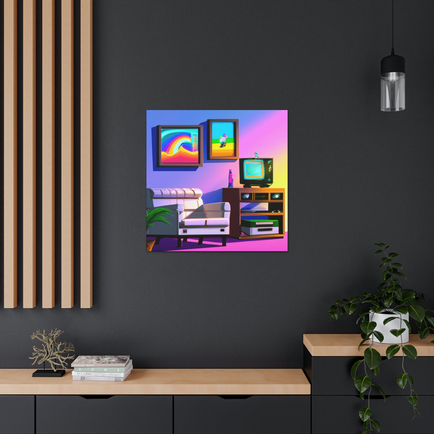 Robynne Skye - Canvas