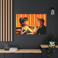 Rockin' Roberta - Canvas