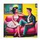 Maverick Marlene - Canvas
