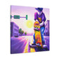 SkateGanger89 - Canvas