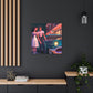 Rockin' Rosie - Canvas