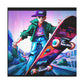 Blade-Tazzy - Canvas