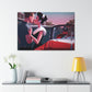 Rockin' Rosie - Canvas
