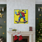 Skateboard-Crip - Canvas