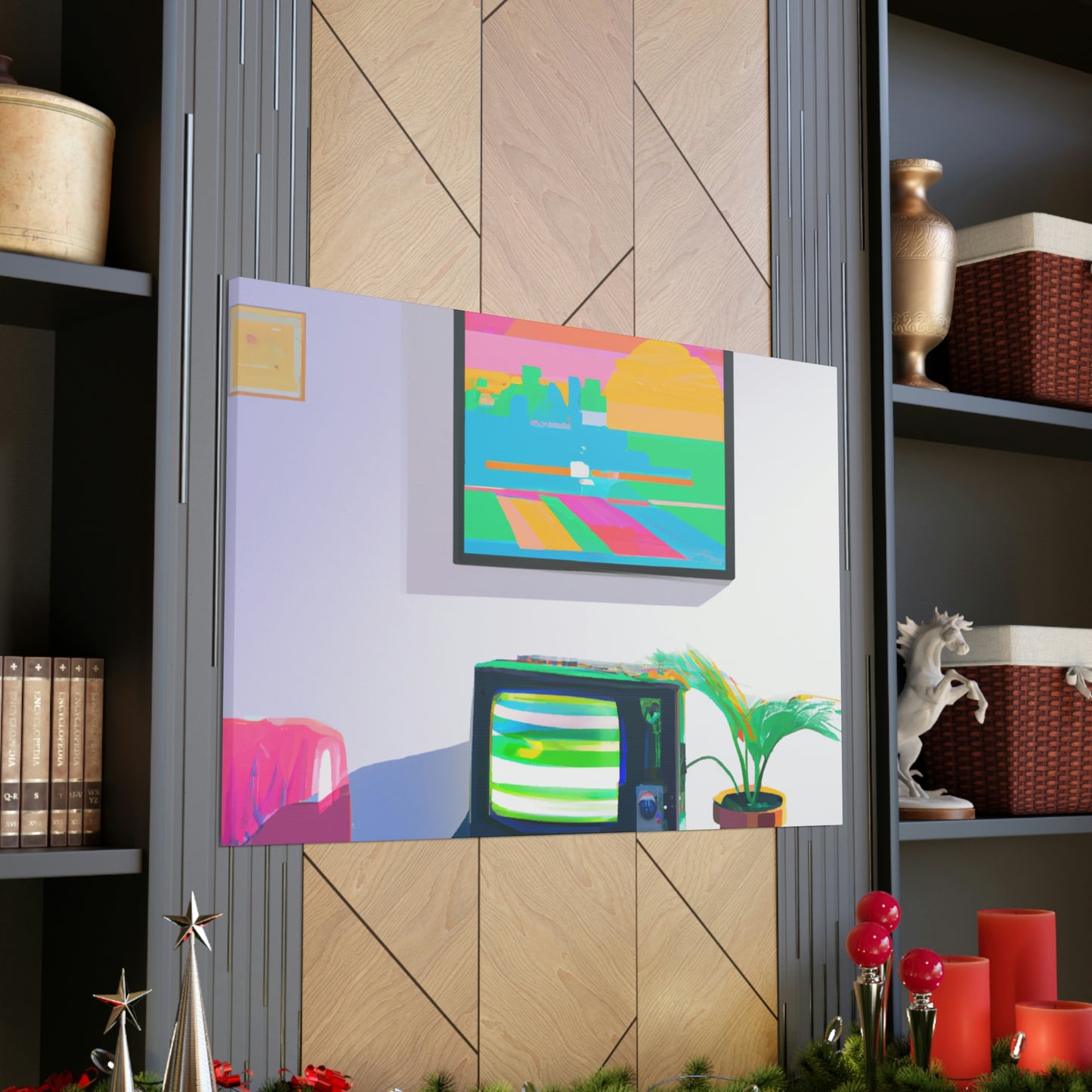 Kellyann Nelson - Canvas