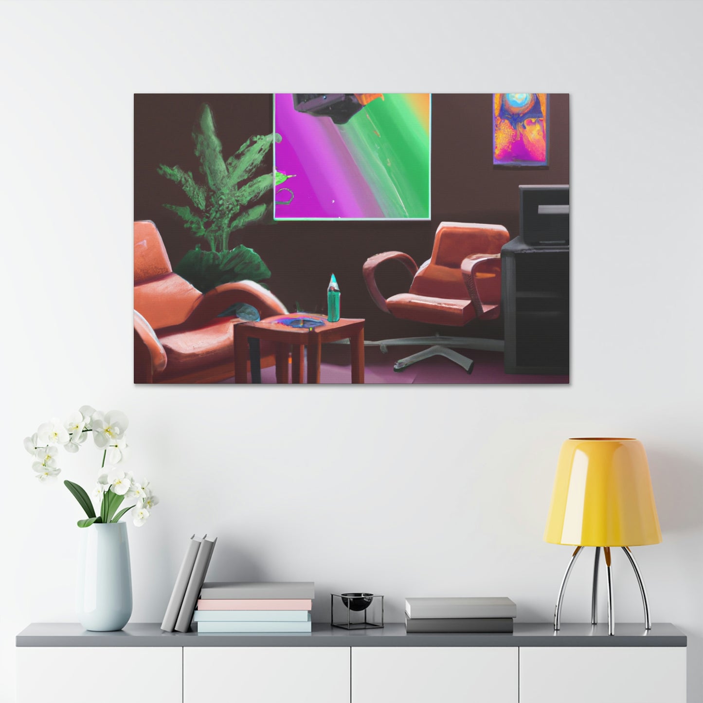Alexandra "Alex" Phillips - Canvas