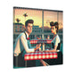 Rockin' Richie or Rhonda Remy - Canvas