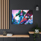 Blade-Tazzy - Canvas