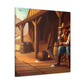 Seth Quincy - Canvas