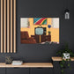 Debra Ann - Canvas
