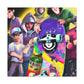 BladeGangstaSk8er - Canvas