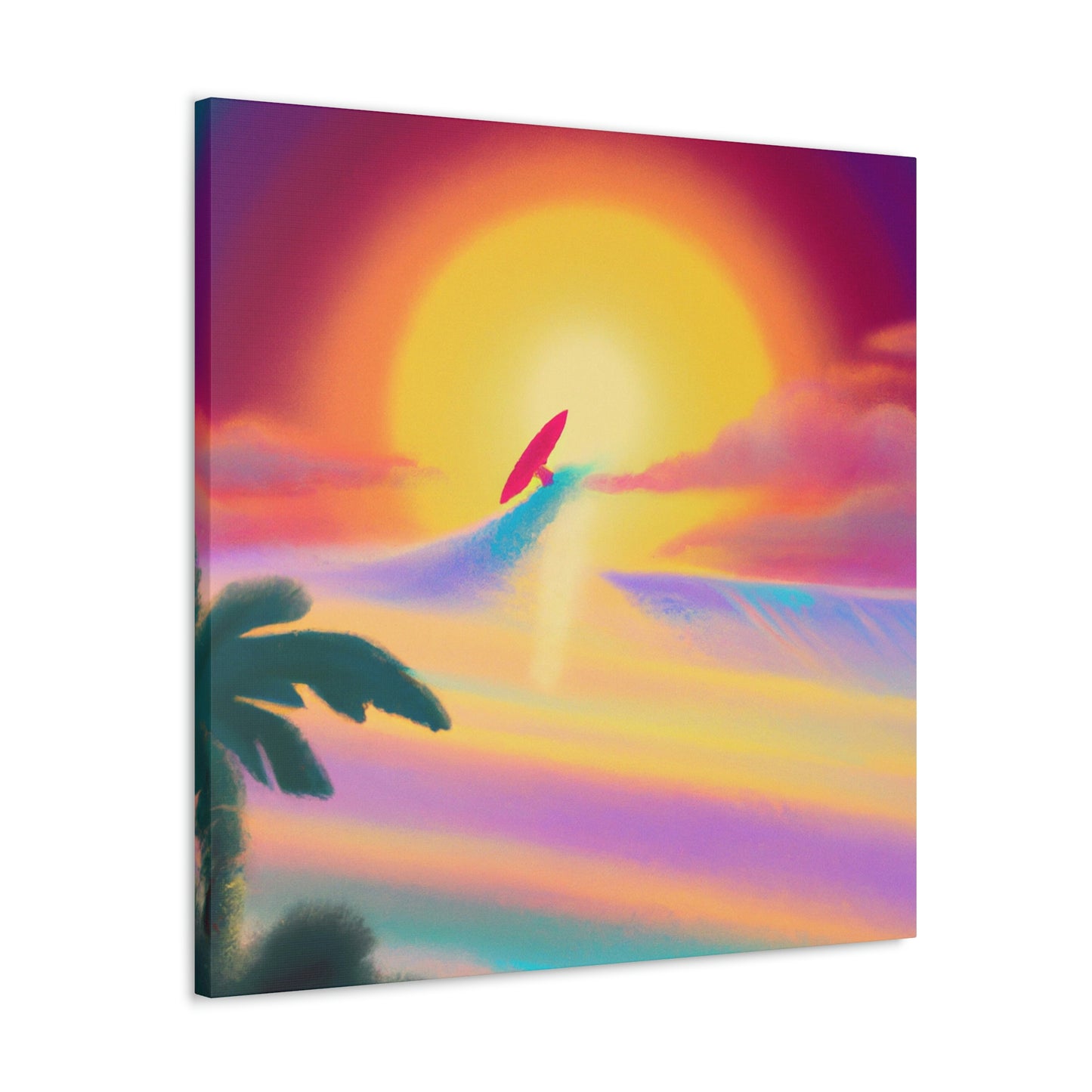 Kelvin Blade - Canvas
