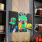 Blade Blunterz - Canvas