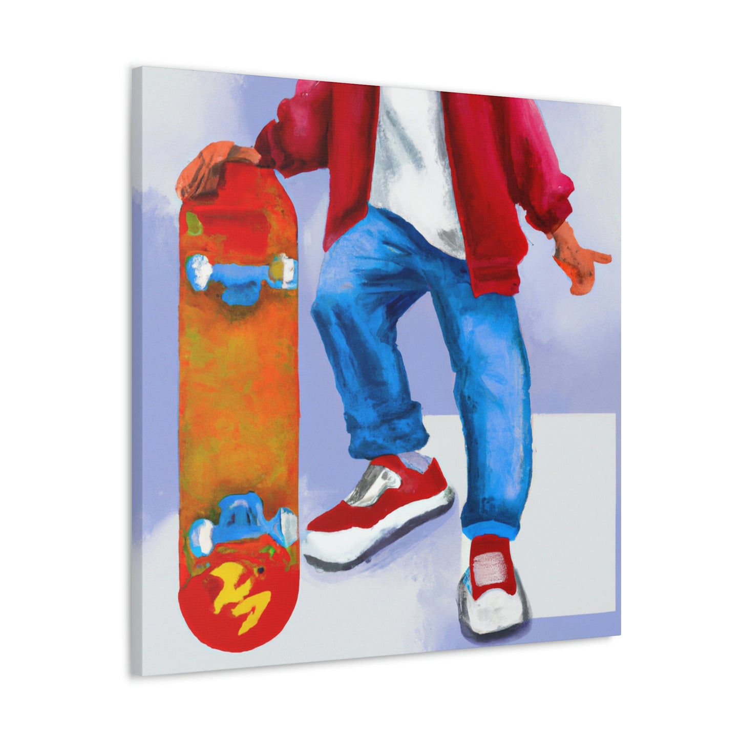 Tricksta - Canvas