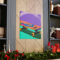 Gang Skatester - Canvas