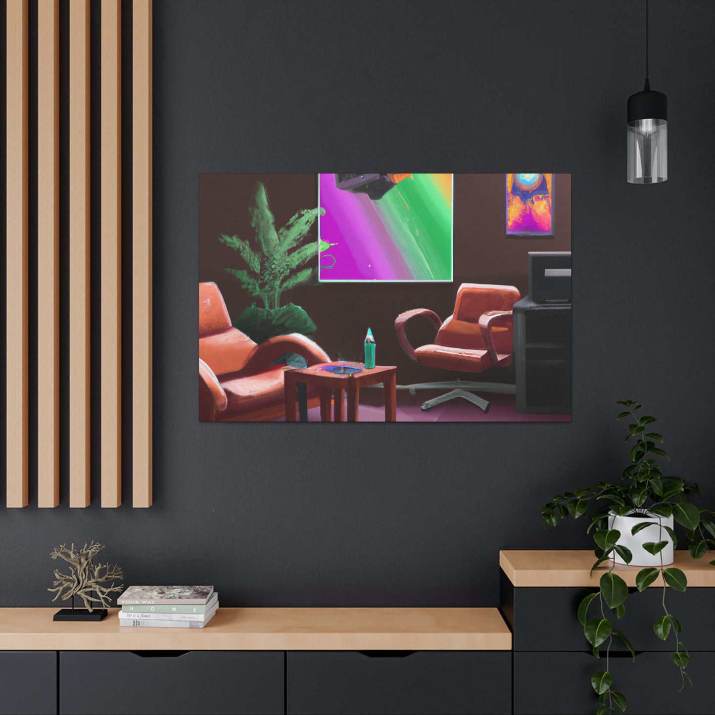 Alexandra "Alex" Phillips - Canvas