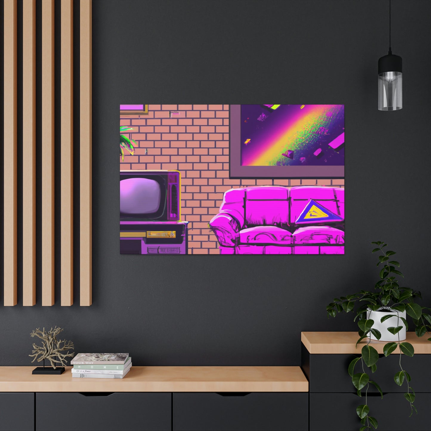 Jenny Powers - Canvas