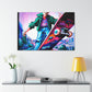 Blade-Tazzy - Canvas